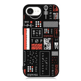 Twenty One Pilots Album Case iPhone 16e Case DC1909