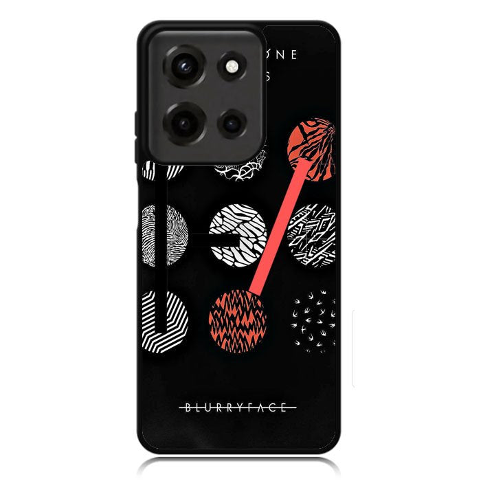 Twenty One Pilots Blurryface Case Motorola Moto G Power 5G 2025 DC1910