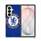 Chelsea Fc Case Samsung Galaxy Z Fold 8 Ultra Case DC0305