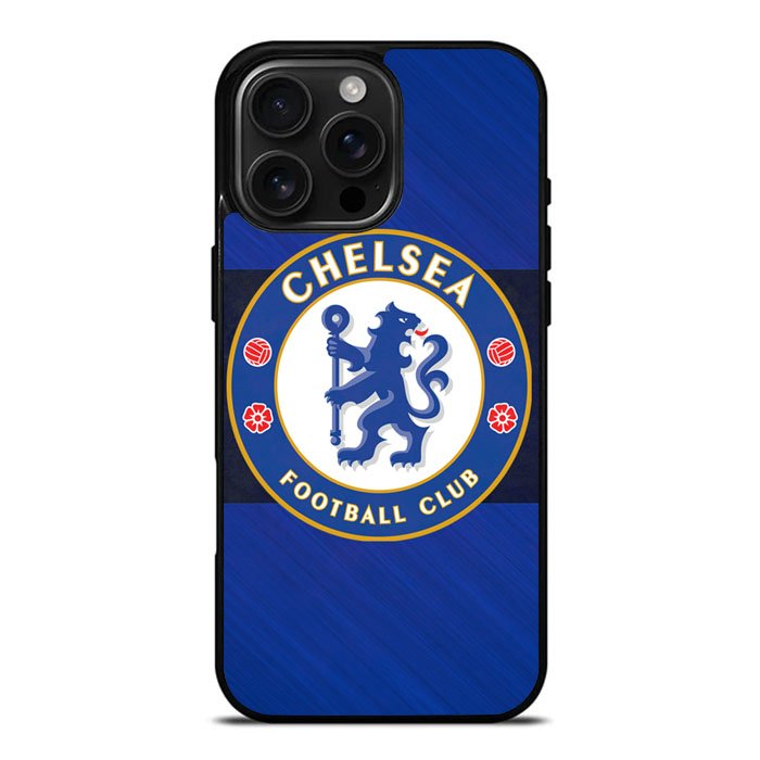 Chelsea Fc Case iPhone 16 Pro Case DC0305