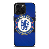 Chelsea Fc Case iPhone 16 Pro Case DC0305
