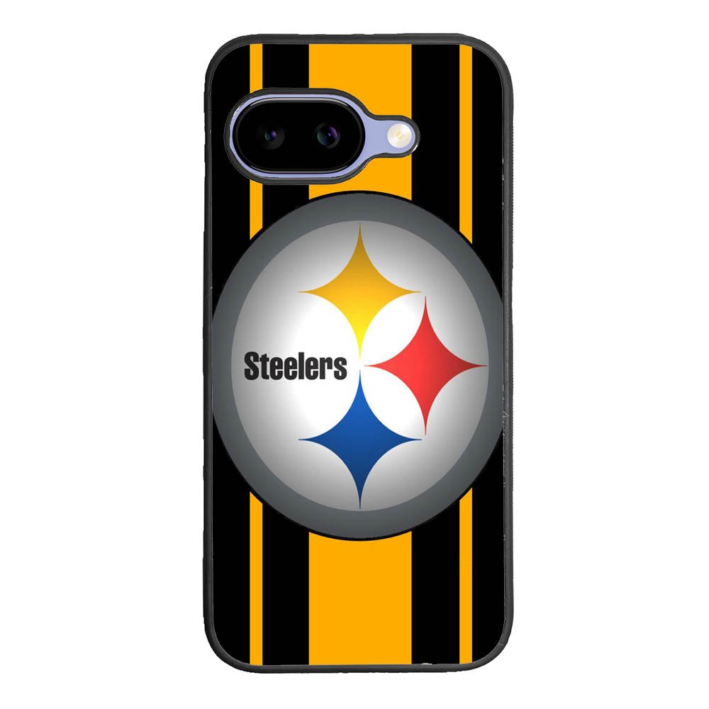 Pittsburgh Steelers Logo Case Google Pixel 10A Case DC1458