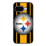 Pittsburgh Steelers Logo Case Google Pixel 10A Case DC1458