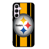Pittsburgh Steelers Logo Case Samsung Galaxy A55 5G Case DC1458