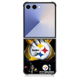Pittsburgh Steelers Nfl Case Samsung Galaxy Z Flip 7 Case DC1468