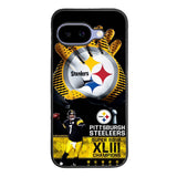 Pittsburgh Steelers Nfl Case Google Pixel 10A Case DC1468