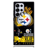 Pittsburgh Steelers Nfl Case Samsung Galaxy S24 Ultra Case DC1468