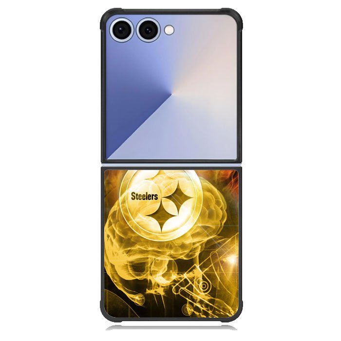 Pittsburgh Steelers Case Samsung Galaxy Z Flip 7 Case DC1439