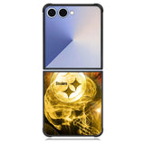 Pittsburgh Steelers Case Samsung Galaxy Z Flip 7 Case DC1439