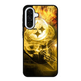 Pittsburgh Steelers Case Samsung Galaxy A26 Case DC1439