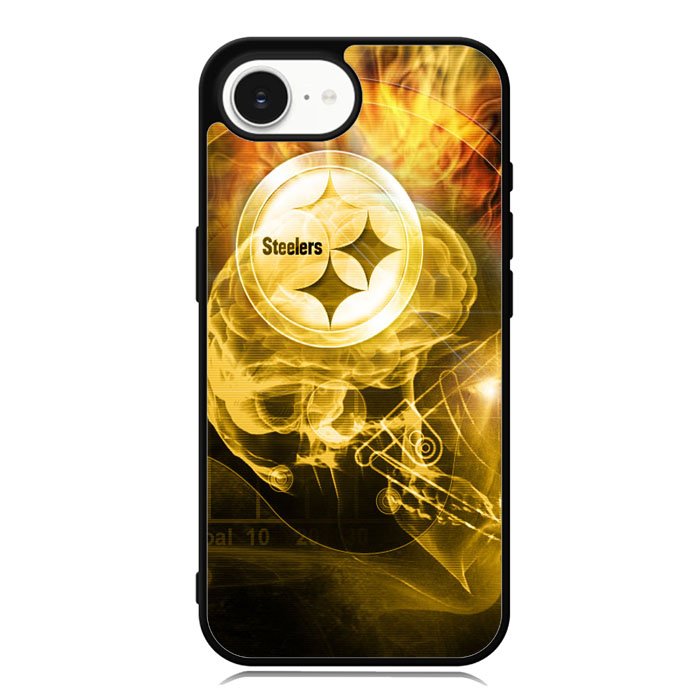 Pittsburgh Steelers Case iPhone 16e Case DC1439