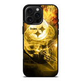 Pittsburgh Steelers Case iPhone 16 Pro Max Case DC1439