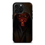 Darth Maul Case iPhone 16 Pro Case DC0443