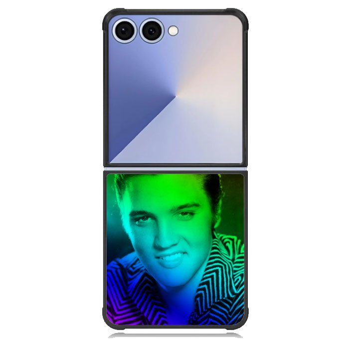 Elvis Presley Case Samsung Galaxy Z Flip 7 Case DC0601