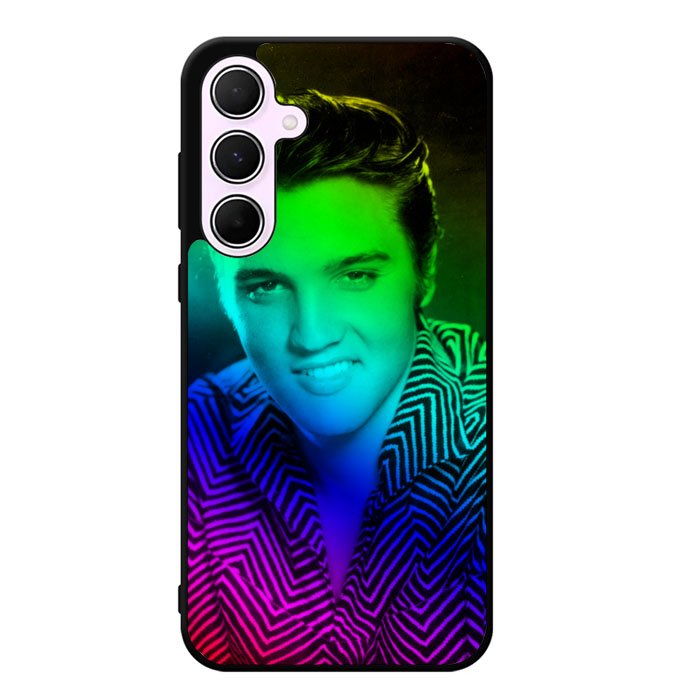 Elvis Presley Case Samsung Galaxy A55 5G Case DC0601