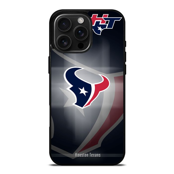 Houston Texans Case iPhone 16 Pro Case DC0861