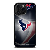 Houston Texans Case iPhone 16 Pro Max Case DC0861