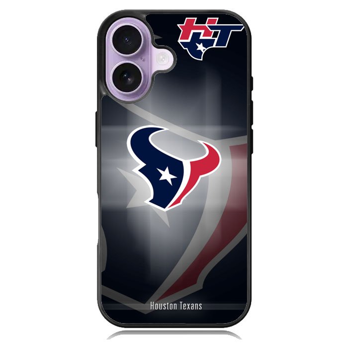Houston Texans Case iPhone 16 Case DC0861