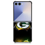 Green Bay Packers Case Samsung Galaxy Z Flip 7 Case DC0729