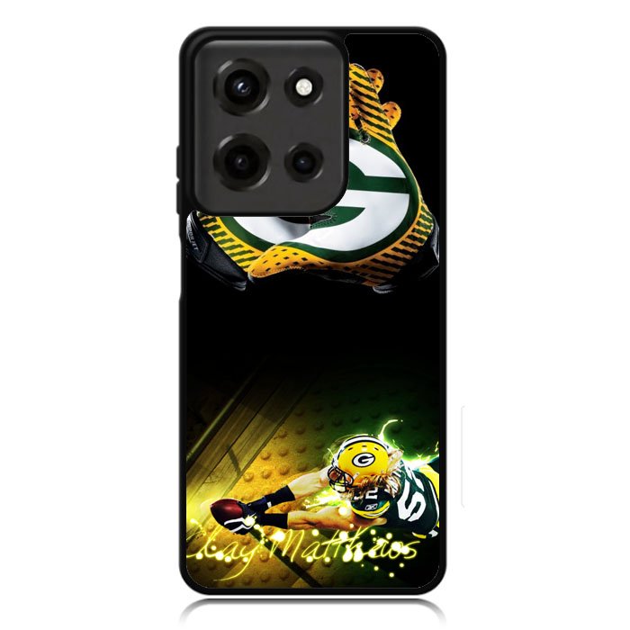 Green Bay Packers Case Motorola Moto G Power 5G 2025 DC0729