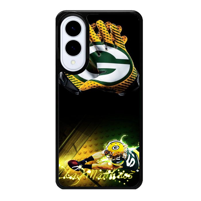 Green Bay Packers Case Samsung Galaxy S25 Edge DC0729