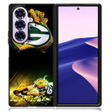 Green Bay Packers Case Samsung Galaxy Z Fold 7 Case DC0729