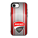 Ducati Logo Case iPhone 17e Case DC0582