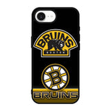 Boston Bruins Logo Case iPhone 17e Case DC0231