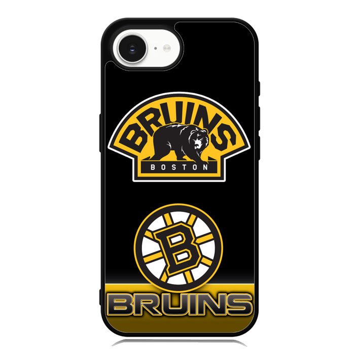 Boston Bruins Logo Case iPhone 16e Case DC0231