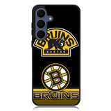 Boston Bruins Logo Case Samsung Galaxy S25 Plus , Samsung Galaxy S25+ Case DC0231