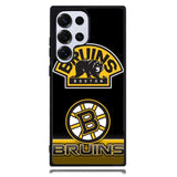 Boston Bruins Logo Case Samsung Galaxy S24 Ultra Case DC0231