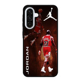 Michael Jordan Wallpaper Case Samsung Galaxy A56 Case DC1144