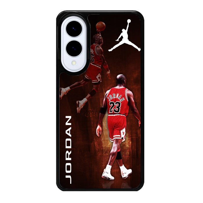 Michael Jordan Wallpaper Case Samsung Galaxy S25 Edge DC1144