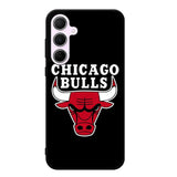 Chicago Bulls Logo Case Samsung Galaxy A35 5G Case DC0322