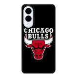 Chicago Bulls Logo Case Samsung Galaxy S25 Edge DC0322