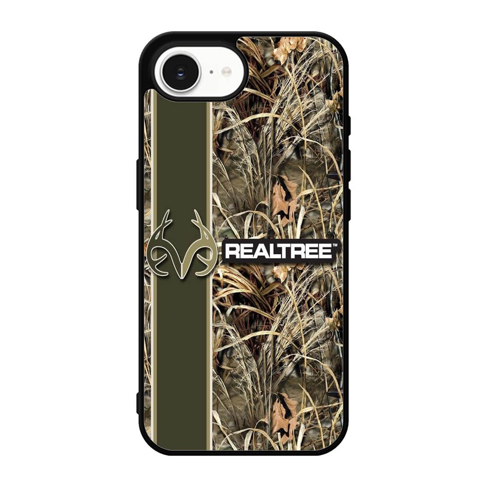 Realtree Camo Case iPhone 17e Case DC1560