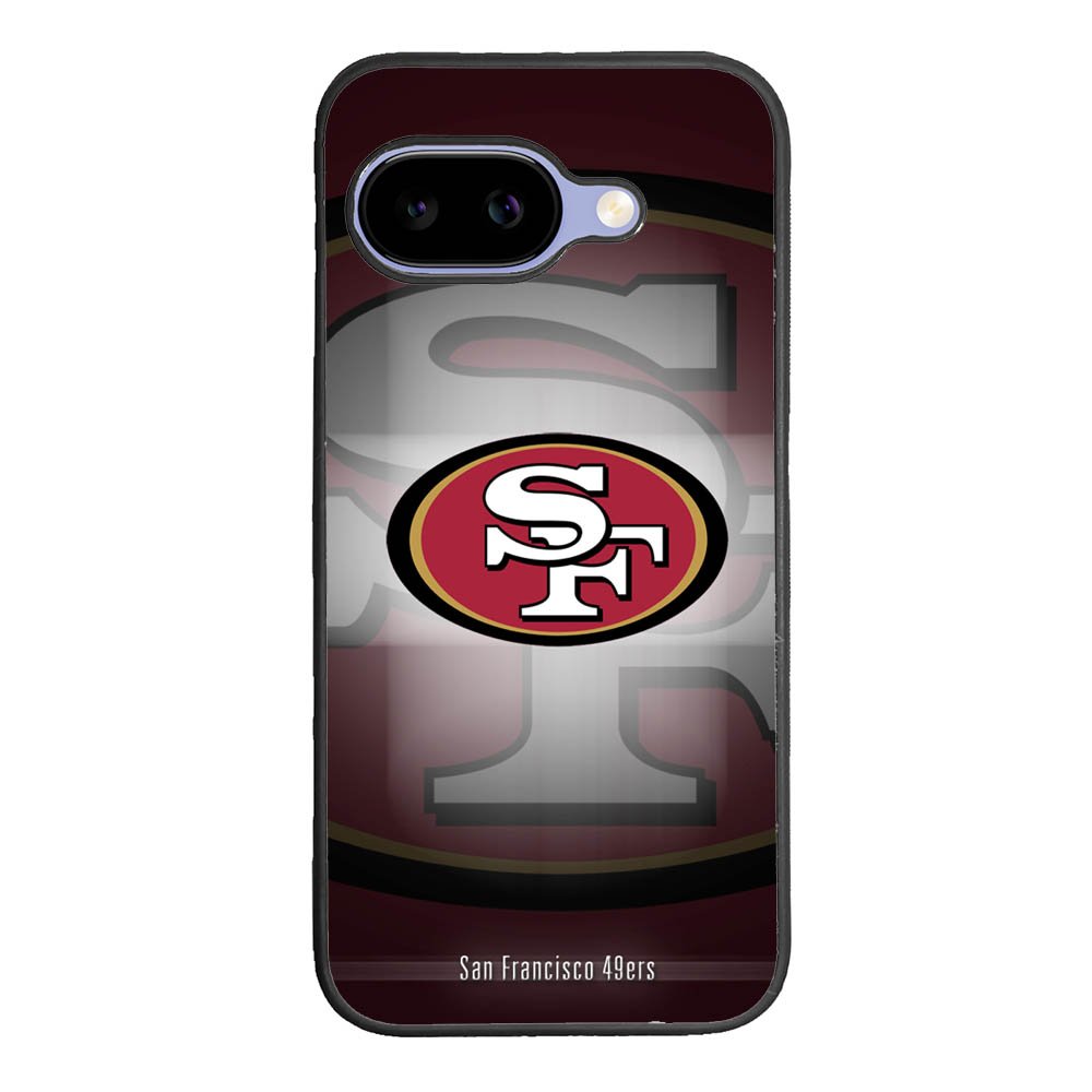 San Francisco 49Ers Case Google Pixel 10A Case DC1608