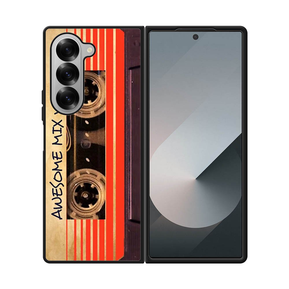 Awesome Guardians Galaxy Samsung Galaxy Z Fold 7 5G Case