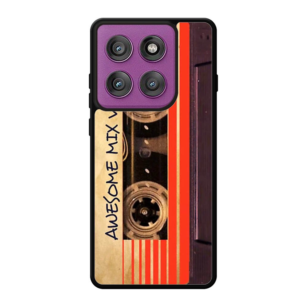 Awesome Guardians Galaxy Motorola Moto Edge 60 Pro Case