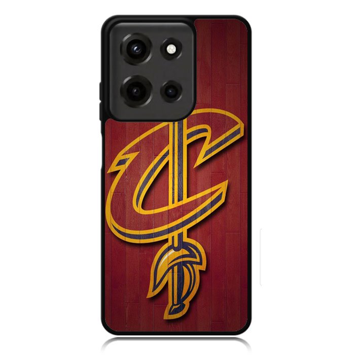 Cleveland Cavaliers Logo Case Motorola Moto G Power 5G 2025 DC0370