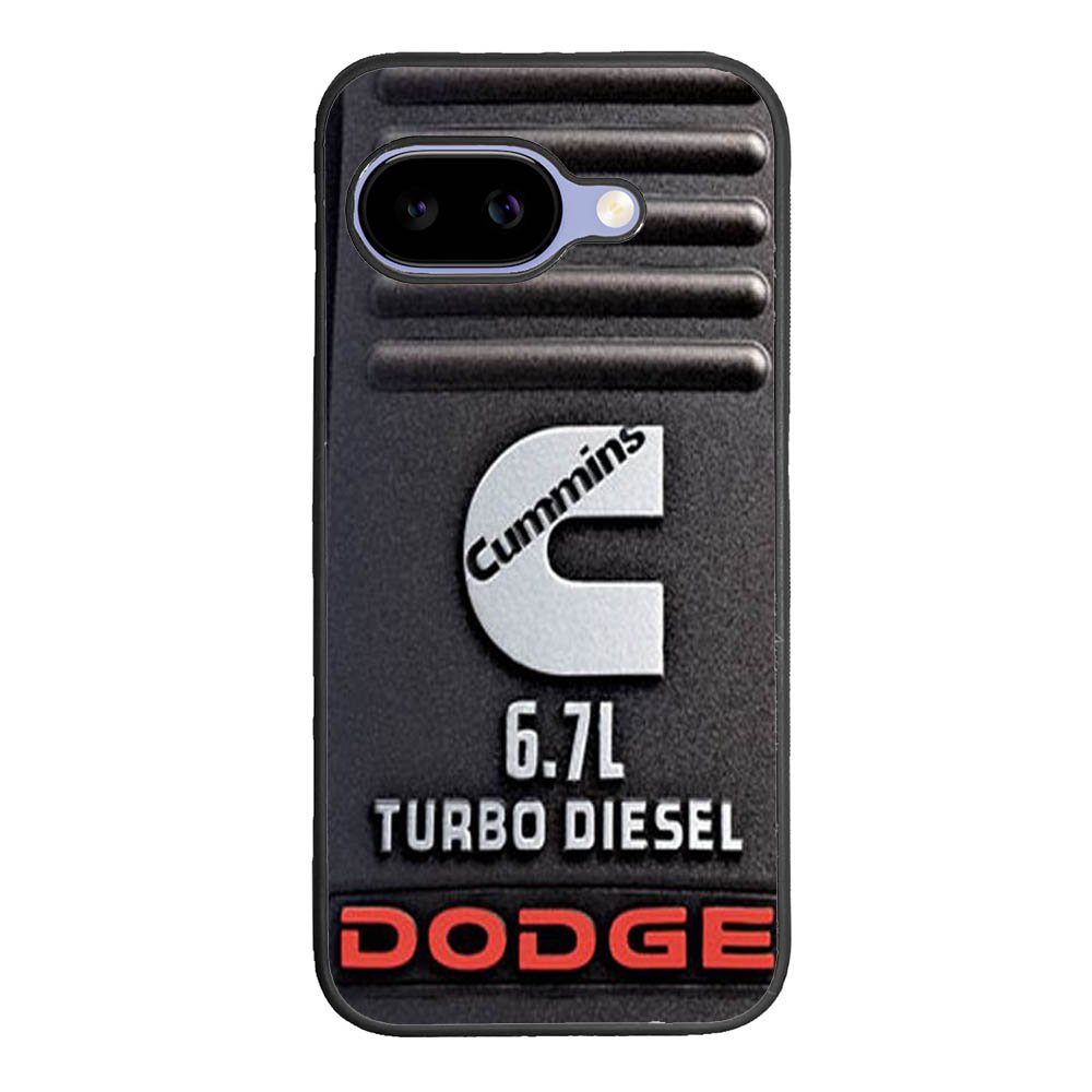 Cummins Turbo Diesel Case Google Pixel 10A Case DC0408