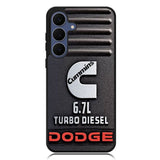 Cummins Turbo Diesel Case Samsung Galaxy S25 Plus , Samsung Galaxy S25+ Case DC0408