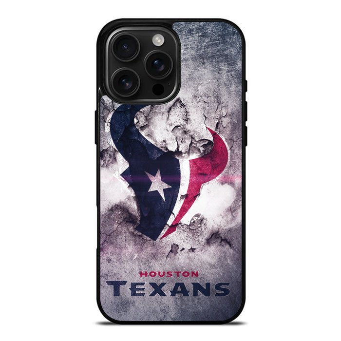 Houston Texans Case iPhone 16 Pro Case DC0862