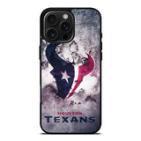Houston Texans Case iPhone 16 Pro Max Case DC0862