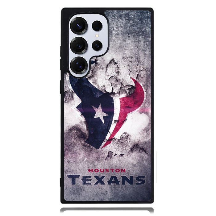 Houston Texans Case Samsung Galaxy S24 Ultra Case DC0862