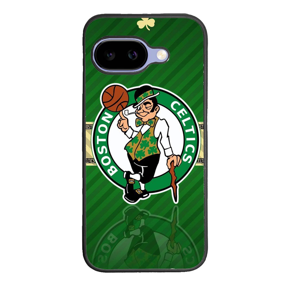 Boston Celtics Logo Case Google Pixel 10A Case DC0235