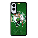 Boston Celtics Logo Case Samsung Galaxy S25 Edge DC0235