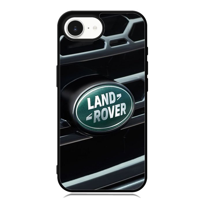 Land Rover Emblem Case iPhone 16e Case DC1009
