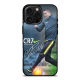 Cristiano Ronaldo Case iPhone 16 Pro Case DC0398
