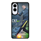 Cristiano Ronaldo Case Samsung Galaxy S25 Edge DC0398